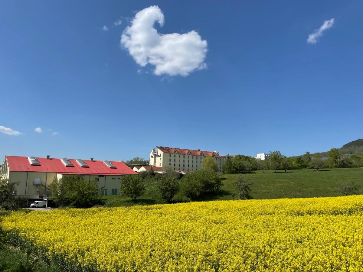 Fair Resort All Inclusive Wellness & Spa Hotel Jena Zollnitz ภายนอก รูปภาพ