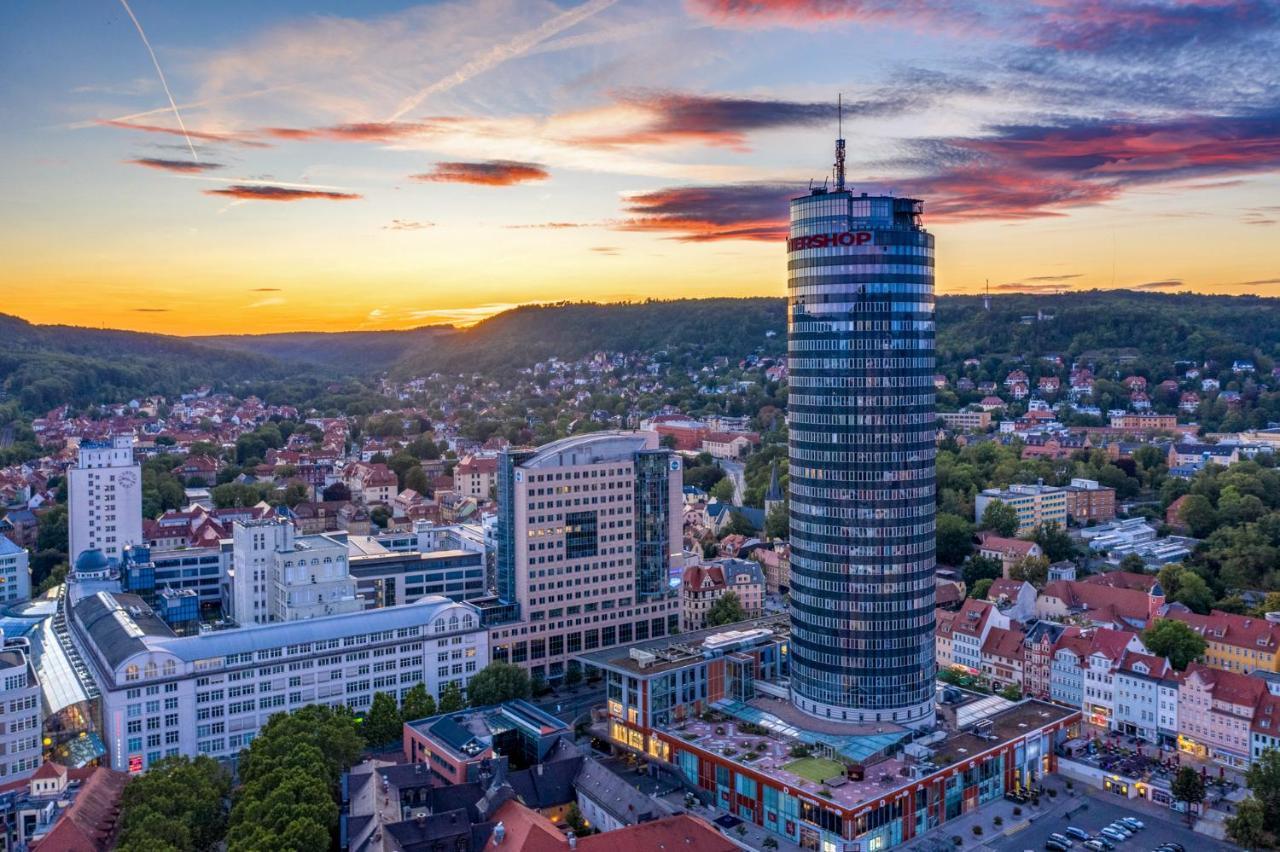 Fair Resort All Inclusive Wellness & Spa Hotel Jena Zollnitz ภายนอก รูปภาพ