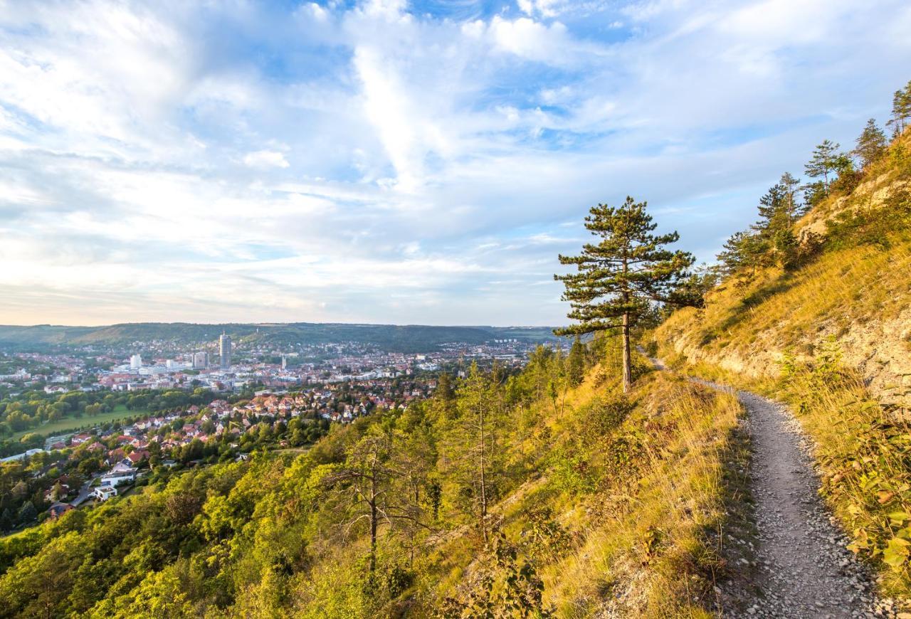 Fair Resort All Inclusive Wellness & Spa Hotel Jena Zollnitz ภายนอก รูปภาพ